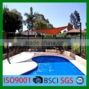 HDPE With UV Long Useful Life Sun Shade Sail thumbnail-1