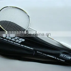 Hot Selling Factory Sale Carbon Badminton Rackets thumbnail-1