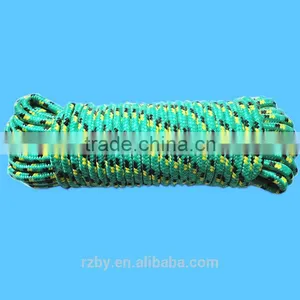 8 Strands PP Polypropylene Braided Rope thumbnail-1