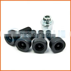 Customized Wholesale Quality Thread Wheel Bolt thumbnail-3