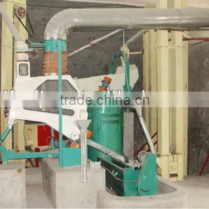 Flour Mill Equipment for Cleaning Part thumbnail-1