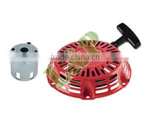 GX240 GX270 Recoil Starter With Cup Steel Plate Ratchet For Gasoline Engine Parts Small Engine Parts L&P Parts thumbnail-1