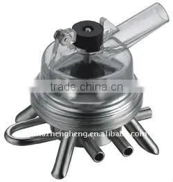 Stainless Steel Milking Cluster thumbnail-1