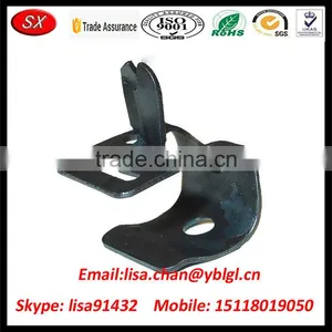 Customized Galvanized Metal Clip Button C Clips Spring thumbnail-1