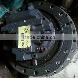 Excavator Parts Hydraulic Travel Motor Assy SK350-8 thumbnail-1