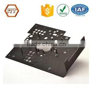 Trade Assurance! Chian Customized Sheet Metal Fabrication Service thumbnail-1