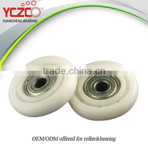 YCZCO Origin PA66 Sliding Shower Door Bearing Roller thumbnail-5