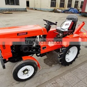 Hot Sale Agricultural Tractor thumbnail-4