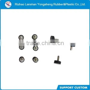 Custom Made Good Quality Rubber Damper NBR Cushioning Parts thumbnail-3