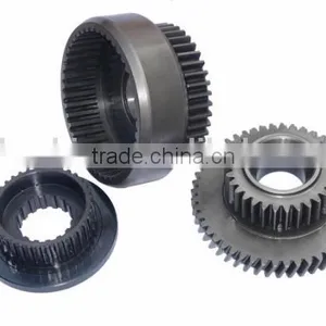 High Precision High Quality China Mmanufacture Straight Spur Gear Made by Whachinebrothers Ltd. thumbnail-1