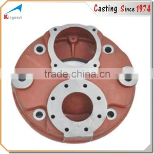 Custom Best Price High Quality Meehanite Cast Iron thumbnail-1