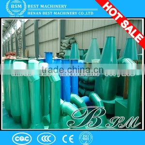 300-500kg/hour Small Biomass Rice Husk, Sawdust Flash Dryer Machine thumbnail-4