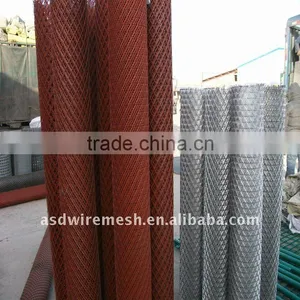 Pvc Coated Expanded Wire Mesh thumbnail-1