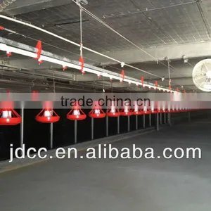 Steel Structure Broiler Poultry House thumbnail-1