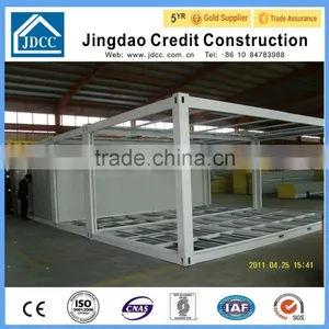 Multiple 20ft Container Combinations House thumbnail-3