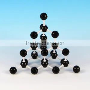 Chemistry Biology Organic Compounds Ionic Crystal Model Molecular Stucture Kit thumbnail-1