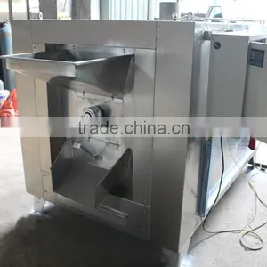 Stainless Steel Commercial Machine for Roasting Nuts thumbnail-2