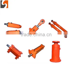 Good Price Tie Rod Hydraulic Cylinder/hydraulic Cylinder for Press Made in China thumbnail-2