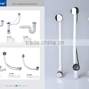 Pup-up Waste Type Plumbing Traps thumbnail-2