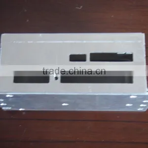 Anodized and Carving Custom Metal Case Aluminum CNC Milling Parts thumbnail-2