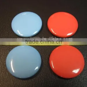 Waterproof Passive Smart RFID Laundry Tag for Clothing Tracking thumbnail-1