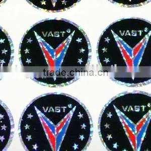 Printed Warning Clothing Label thumbnail-1