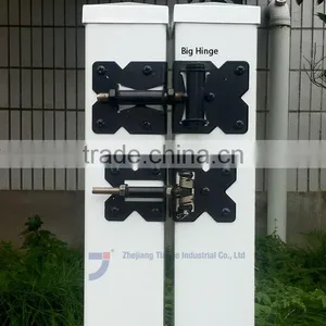 Fence Gate Hardware (Stainless Steel 304 Material) thumbnail-1