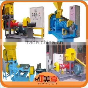 Cattle Feed Machine/floating Fish Feed Pellet Machine/chicken Feed Feed Making Machine thumbnail-1