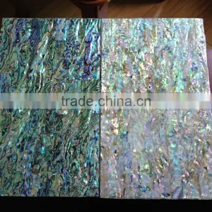Thick Knife Inlay Abalone Shell Paper,Paua Mother Of Pearl Shell Paper thumbnail-1