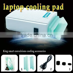 2014 New PC Cooling Fans Mini USB Notebook Laptop Cooling Pad Fan Cooler Electric Cool Box Fan thumbnail-1