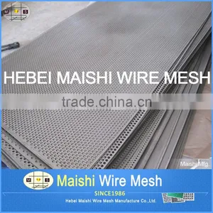 Perforated Metal Mesh Plate thumbnail-6