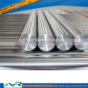 ASTM DIN En 304 316 Stainless Steel Round Rod or Bar Best Price per kg thumbnail-4