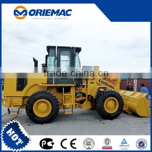 16 Ton Wheel Loader CLG855N Wheel Loader Price thumbnail-1