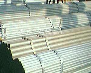 ASTM A36/ A53 Z275 Galvanized Steel Tube thumbnail-1
