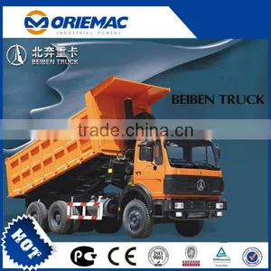 BEIBEN 25TONS Dump Truck ND32501B41J7 Tires thumbnail-1