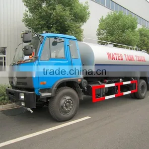 Donfeng Water Sprinkler Truck 5000L thumbnail-1