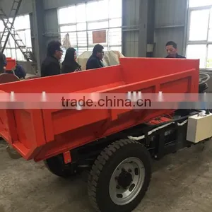 Diesel Engine Tricycle,3 Wheel Electric Tricycles thumbnail-2