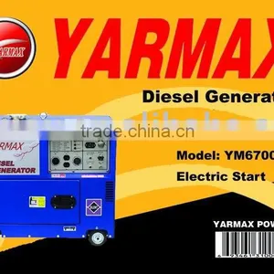 ETQ Type Diesel Generator thumbnail-3