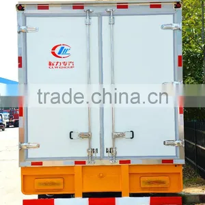 JAC 8 Ton 4x2 Refrigerated Truck thumbnail-5