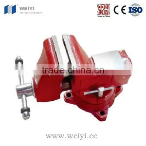17 Series Ductile Iron Bench Vise thumbnail-1