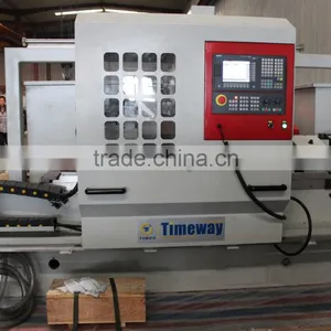 CNC Retifica Cilindrica Universal GK-320 thumbnail-2