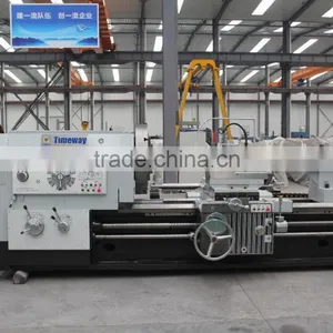 Horizontal Flat Bed Tube Lathe With Large Spindle Bore thumbnail-1