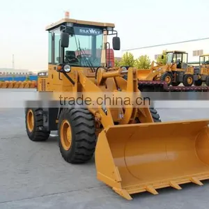 Small Light Loader With Cheap Price for Sand Loading thumbnail-1