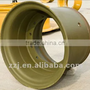 Forklift Wheel Rims thumbnail-1