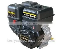 Hot Sell Small Gasoline Engine C420 (15HP/3600 Rpm 4-stroke 25 Degree Inclined Single Cylinder Air-cooled) thumbnail-1