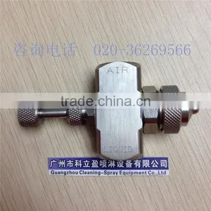 Round Spray Pressue Set-ups Mist and Fog Nozzle thumbnail-5