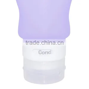 Easy-taking Silicone Shampoo Bottle With a Sucker MP4408 thumbnail-5