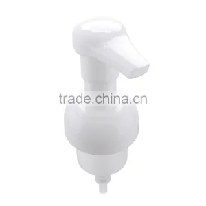 Good Quality 40mm Size Plastic Foaming Pump Liquid Soap Dispenser for Bottle thumbnail-4