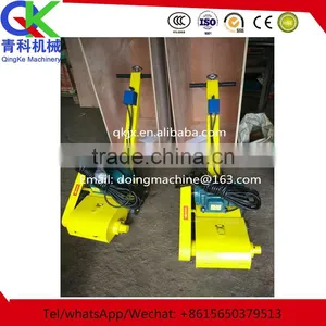 2.2kw High Quality Ship Deck Derusting Machine thumbnail-5