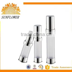 HOT SALE Elegant Cosmetic Packaging Airless Pump Bottles thumbnail-4